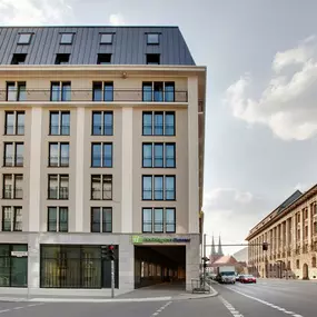 Bild von Holiday Inn Express Berlin - Alexanderplatz, an IHG Hotel