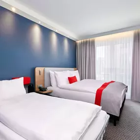 Bild von Holiday Inn Express Berlin - Alexanderplatz, an IHG Hotel