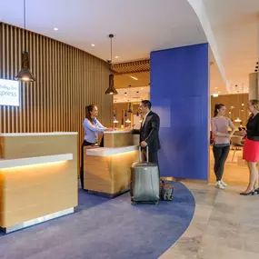 Bild von Holiday Inn Express Berlin - Alexanderplatz by IHG