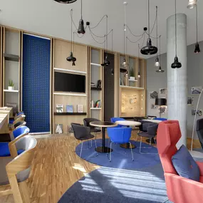 Bild von Holiday Inn Express Berlin - Alexanderplatz by IHG