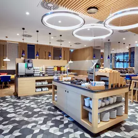 Bild von Holiday Inn Express Berlin - Alexanderplatz by IHG