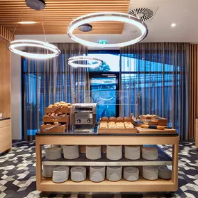 Bild von Holiday Inn Express Berlin - Alexanderplatz by IHG