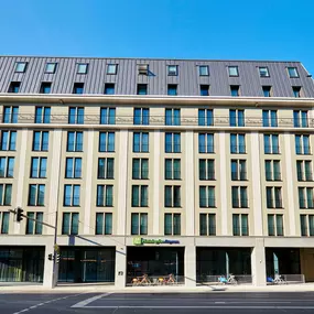 Bild von Holiday Inn Express Berlin - Alexanderplatz by IHG