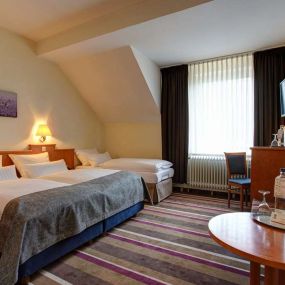 Sure Hotel by Best Western Ambassador Duesseldorf Guest Room