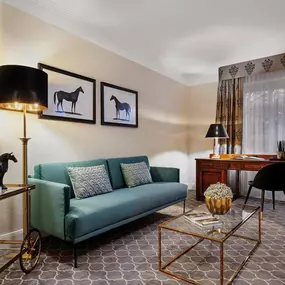 living room Junior Suite