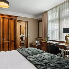 Classic double room
