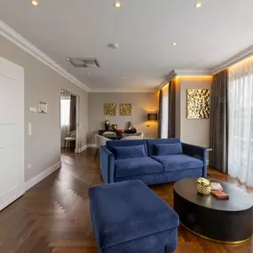 living room Penthouse