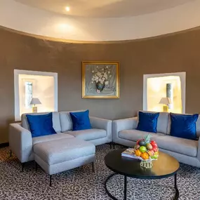 living room Turmsuite