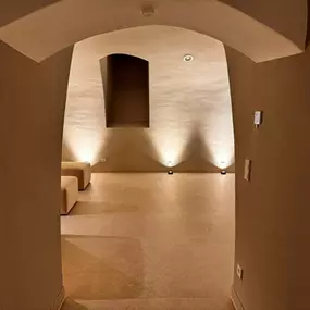 relaxtion room