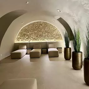 relaxtion room