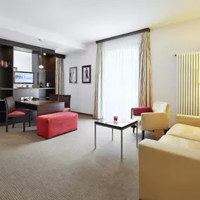 Suite Living room