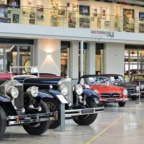 Motorworld Region Stuttgart