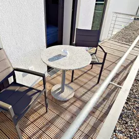 Service Appartement Terrasse