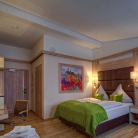 Comfort plus room