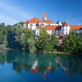 Hohes Schloss Castle