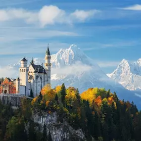 Neuschwanstein Castle