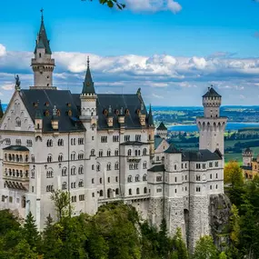 Neuschwanstein Castle