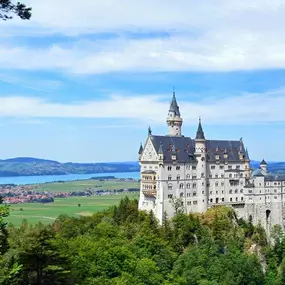 Neuschwanstein Castle