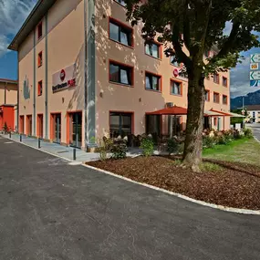 Restaurant Terrace