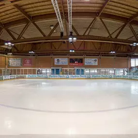 Ice Sport Arena Indoor