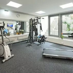 Fitness Area