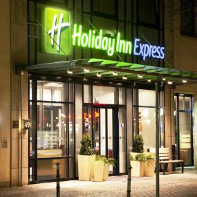 Bild von Holiday Inn Express Berlin City Centre, an IHG Hotel