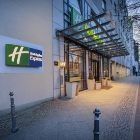 Bild von Holiday Inn Express Berlin City Centre, an IHG Hotel