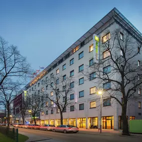 Bild von Holiday Inn Express Berlin City Centre, an IHG Hotel