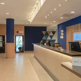 Bild von Holiday Inn Express Berlin City Centre, an IHG Hotel