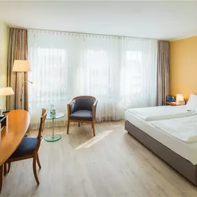 double room comfort