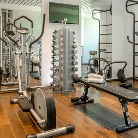 Fitness Room