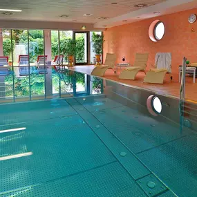 Pool indoor