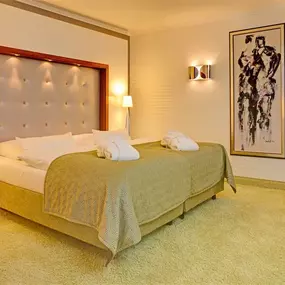 Deluxe Guest Room