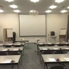 conference room