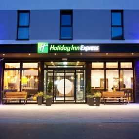 Bild von Holiday Inn Express Frankfurt Airport - Raunheim, an IHG Hotel