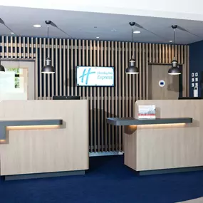 Bild von Holiday Inn Express Frankfurt Airport - Raunheim by IHG