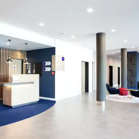 Bild von Holiday Inn Express Frankfurt Airport - Raunheim by IHG