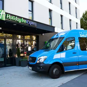 Bild von Holiday Inn Express Frankfurt Airport - Raunheim by IHG