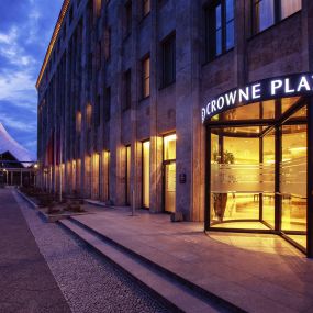 Bild von Crowne Plaza Berlin - Potsdamer Platz, an IHG Hotel