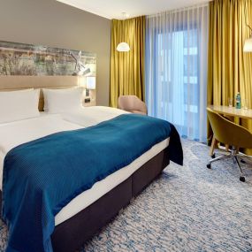 Bild von Holiday Inn Dusseldorf City Toulouser All., an IHG Hotel