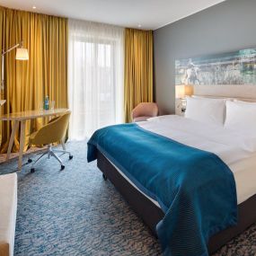 Bild von Holiday Inn Dusseldorf City Toulouser All., an IHG Hotel