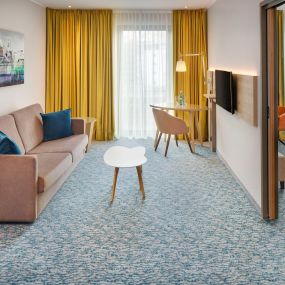 Bild von Holiday Inn Dusseldorf City Toulouser All., an IHG Hotel