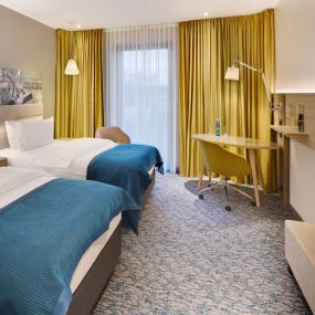 Bild von Holiday Inn Dusseldorf City Toulouser All., an IHG Hotel