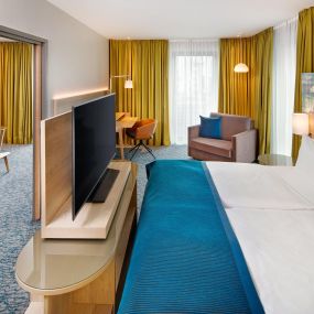 Bild von Holiday Inn Dusseldorf City Toulouser All., an IHG Hotel