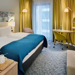 Bild von Holiday Inn Dusseldorf City Toulouser All. by IHG