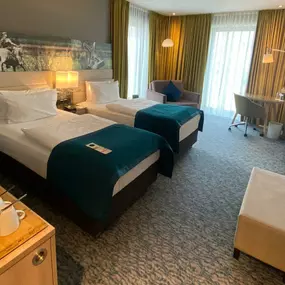Bild von Holiday Inn Dusseldorf City Toulouser All. by IHG