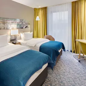 Bild von Holiday Inn Dusseldorf City Toulouser All. by IHG
