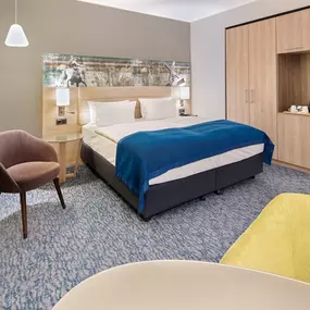 Bild von Holiday Inn Dusseldorf City Toulouser All. by IHG