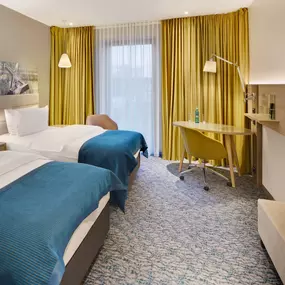 Bild von Holiday Inn Dusseldorf City Toulouser All. by IHG