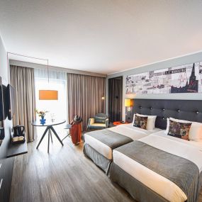 Bild von Holiday Inn Lubeck, an IHG Hotel